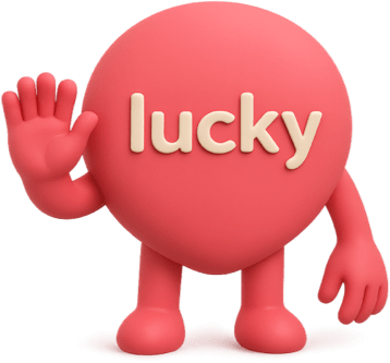 luckytrip mascot